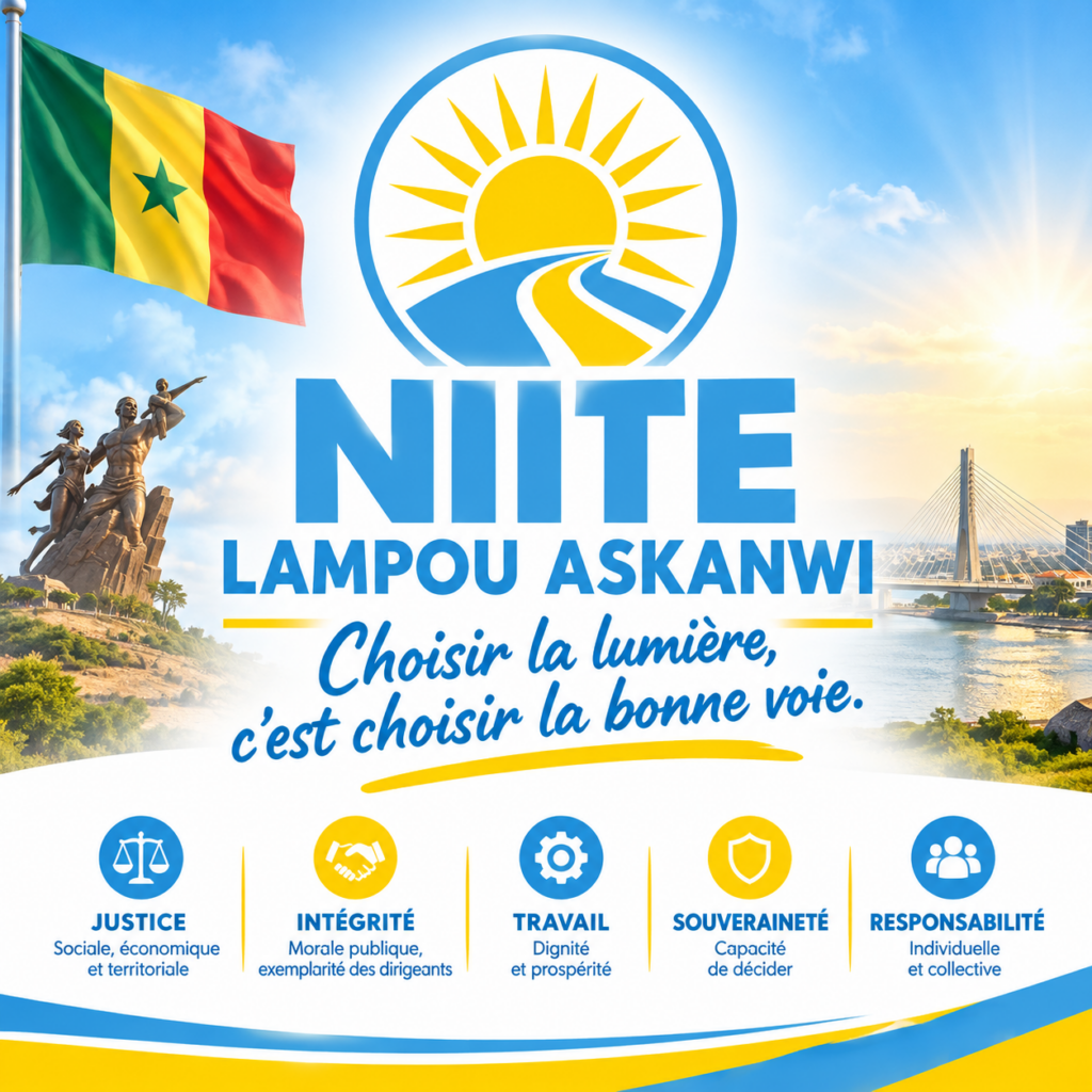 NIITE, c'est la bonne voie